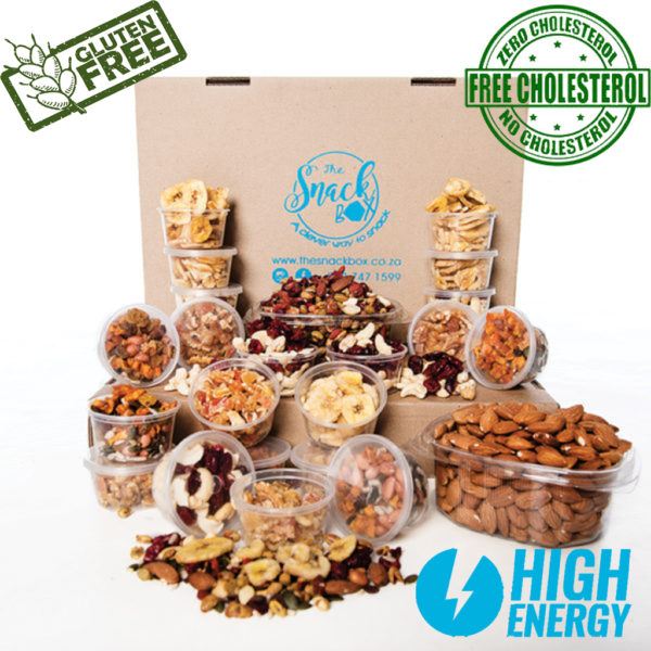 Active Energy Snack Box