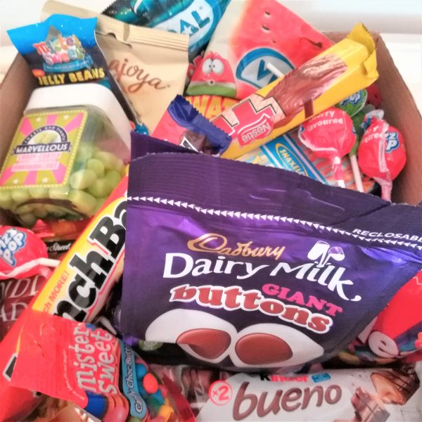 Surprise Sweetie Snack Box