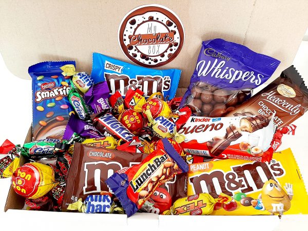 My Chocolate Box