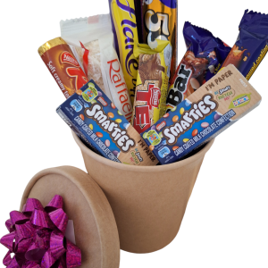 Chocolate Tub