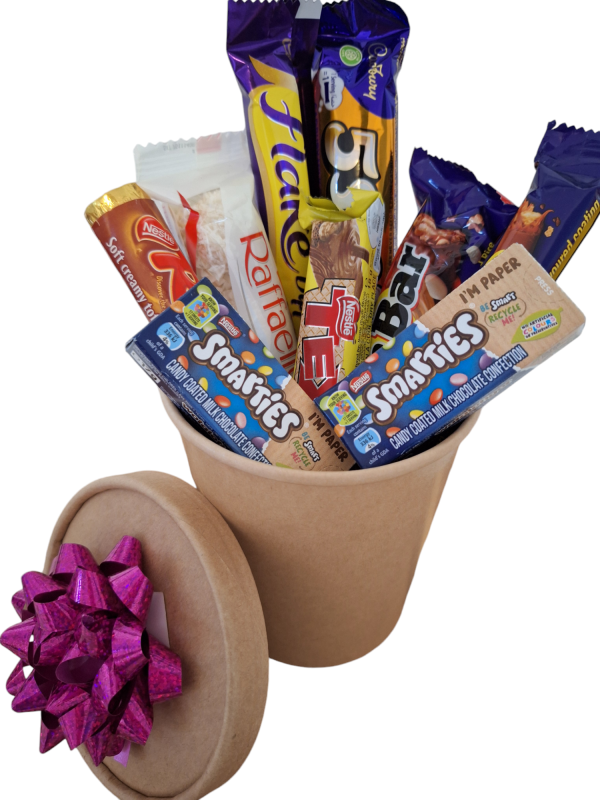 Chocolate Tub